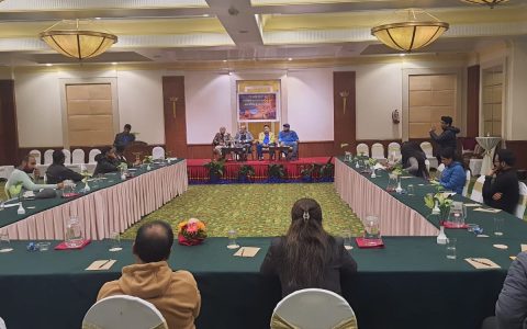 Public Hearing of The Everest Hotel, Kathmandu
